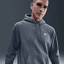 Толстовка NIKE M NK CLUB BB PO HOODIE