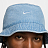 Панама NIKE U NK APEX BUCKET SQ DENIM 24 L