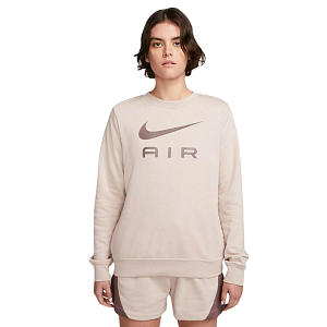 Толстовка Nike Air Fleece Crew-Neck Sweatshirt