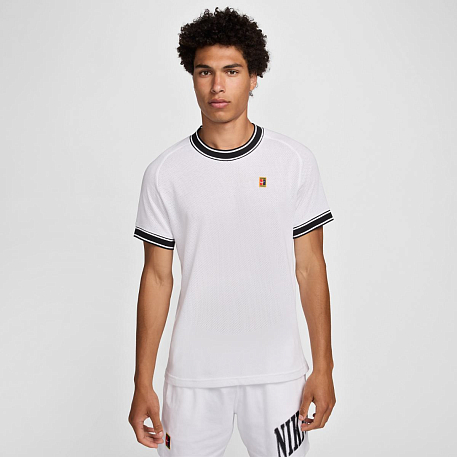 Футболка NIKE M NKCT HERITAGE SS TOP