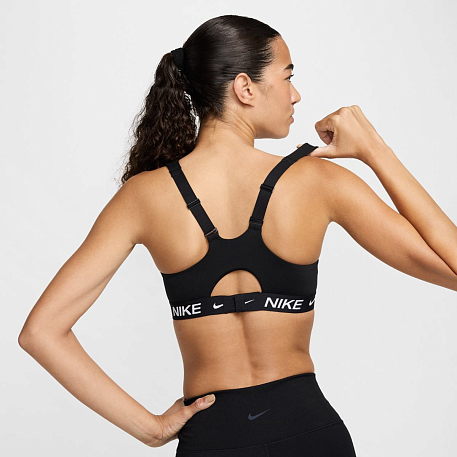 Топ NIKE W NK DF INDY HGH SPT BRA