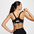 Топ NIKE W NK DF INDY HGH SPT BRA