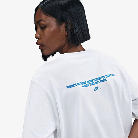 Футболка NIKE W NSW SS TEE LD1000 PHOTO