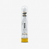 Шнурки CREP PROTECT LACES : WIDE WHITE (EAN)