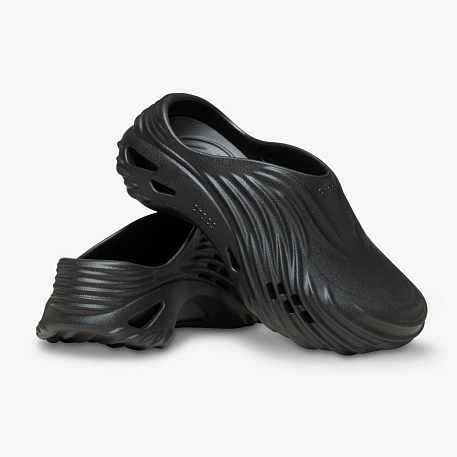 Клоги Crocs Echo Wave Bone