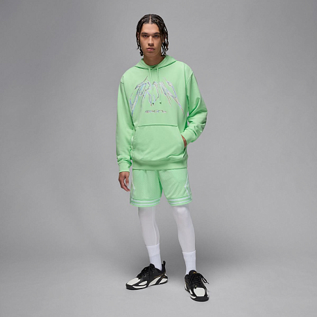 Толстовка JORDAN M J DF SPRT CSVR GFX FLC PO