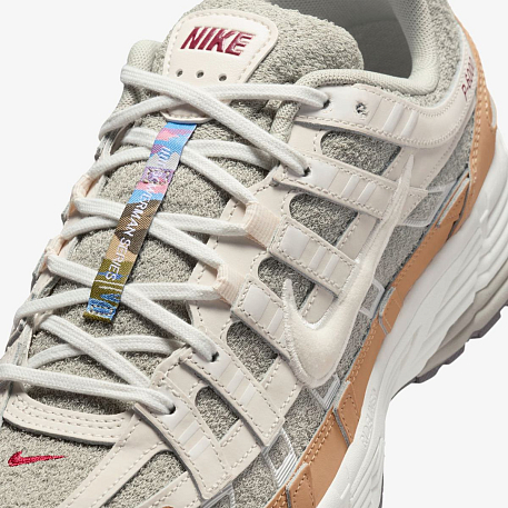 Кроссовки NIKE P-6000