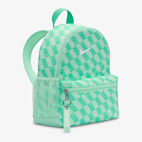 Рюкзак NIKE Y NK BRSLA JDI MNI BK-AOP FA25
