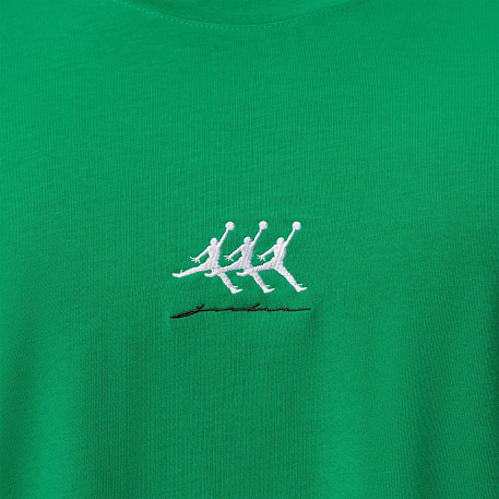 Футболка JORDAN M J FLT GFX OVSZ SS CREW