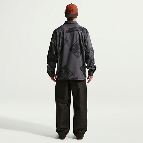 Лонгслив NIKE U NK SB MISS YOU LS BTNUP TOP