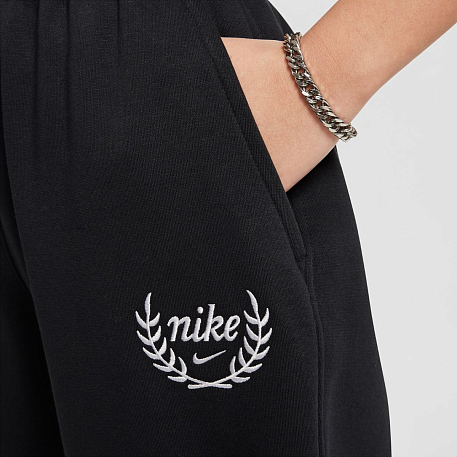 Брюки NIKE G NSW CLUB FLC LSE PNT GX STAR