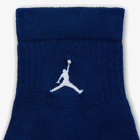 Носки JORDAN U J ED CUSH POLY ANKLE 3PR 144