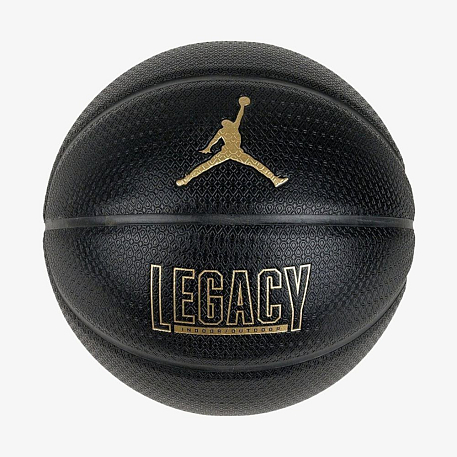 Мяч баскетбольный Jordan LEGACY 2.0 8P Deflated