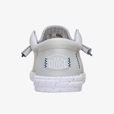 Кроссовки Hey Dude Wally Stretch Sox Chive/Wren
