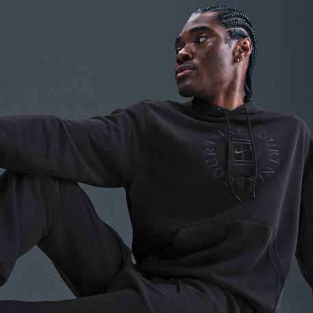 Брюки NIKE M NKCT DF HRTGE FLC PNT JGGR