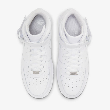 Кроссовки NIKE WMNS AIR FORCE 1 07 MID