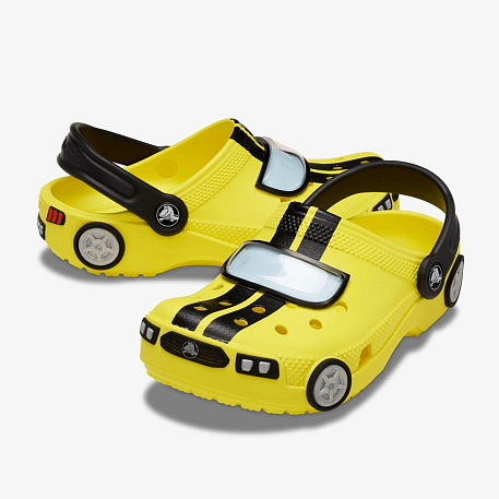 Клоги Crocs Classic   IAM   Race   Car Clog T CbY