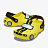 Клоги Crocs Classic   IAM   Race   Car Clog T CbY