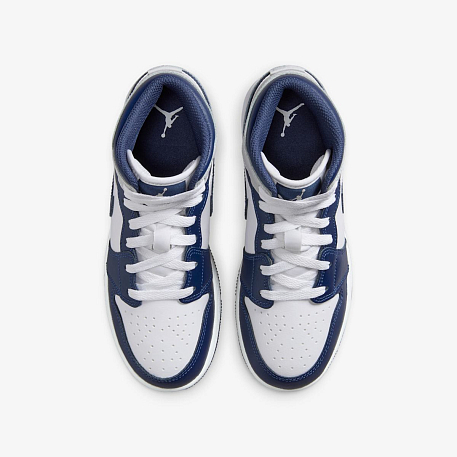Кроссовки AIR JORDAN 1 MID (GS)