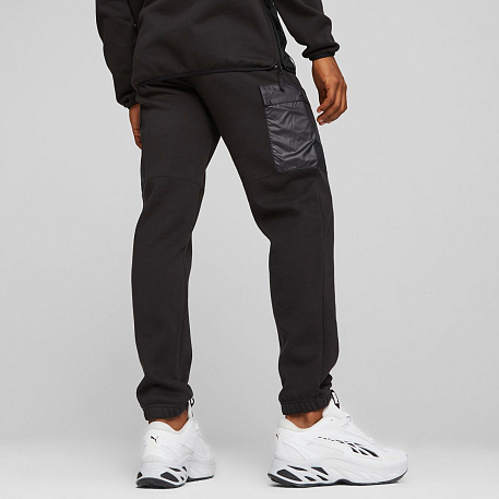 Штаны Puma CLASSICS UTILITY Cargo Sweatpants FL PUM