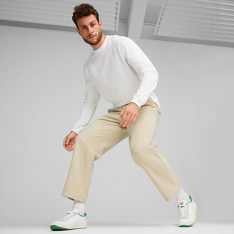 Штаны Puma MMQ Chino Pants Putty