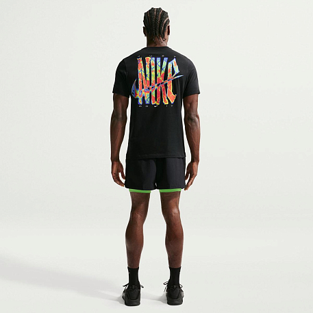 Футболка NIKE M NK TEE STD TRAIN THERMAL