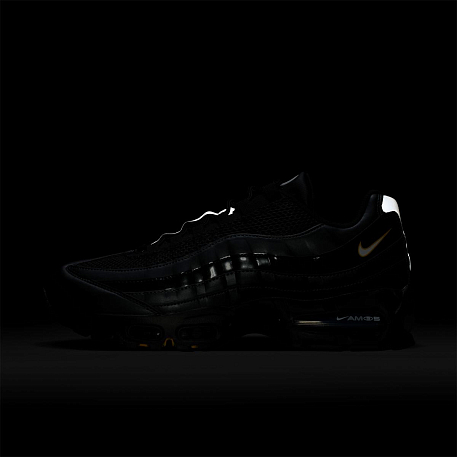 Кроссовки NIKE AIR MAX 95 BIG BUBBLE SE