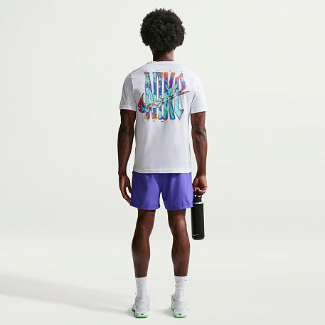 Футболка NIKE M NK TEE STD TRAIN THERMAL