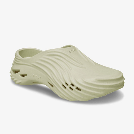 Клоги Crocs Echo Wave Bone