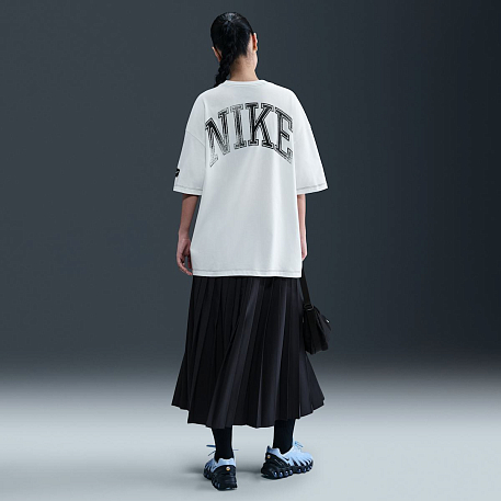 Футболка NIKE W NSW STREET SS OS TEE