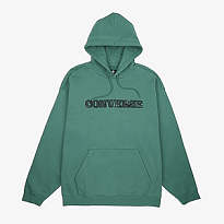 Толстовка Converse BRUSH STROKE CAMO HOODIE BLACK