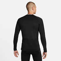 Футболка Nike Pro Warm Long-Sleeve Top