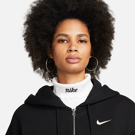Толстовка Nike NSW PHNX FLC FZ OS HOODIE