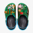 Клоги Crocs MINECRAFT CLS CLG MLT