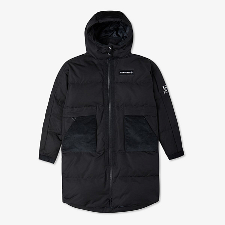 Пуховик Converse Premium Fashion Long Down Jacket