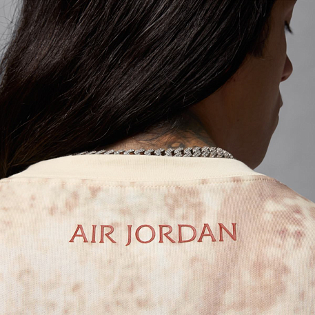 Футболка JORDAN M J AIR JDN 85 GX SS CREW