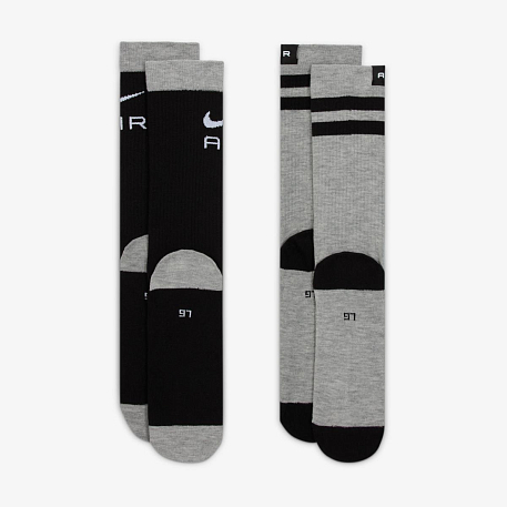 Носки NIKE U NK ED ESS CRW 2PR 168 NK AIR