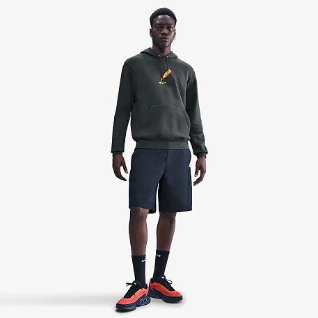 Толстовка NIKE U NSW HDY CLUB PO BB OC 2