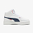 Кеды Puma CA Pro Mid White-Club Navy-Club Red