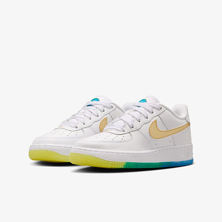 Кроссовки NIKE AIR FORCE 1 WC (GS)