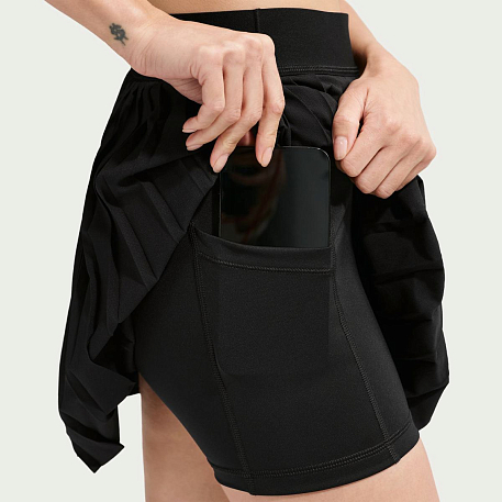 Юбка NIKE W NK DF VCTRY SKRT HR PLTED