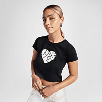 Футболка Converse COLORFUL HEART TEE