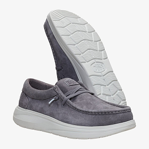 Кроссовки Hey Dude Wally COMF Suede GlGDwB