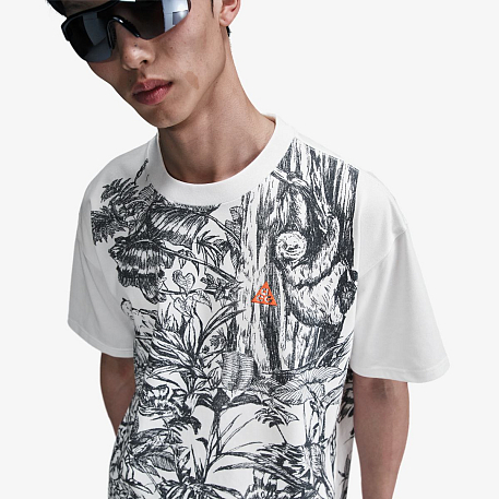 Футболка NIKE M ACG DF TEE OC JUNGLE
