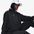 Толстовка NIKE W NSW PHNX PLSH LS MOCK TOP