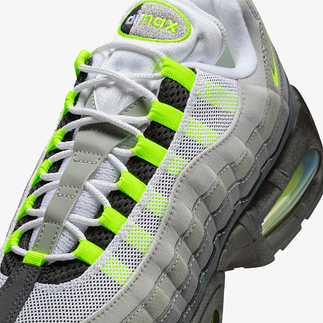 Кроссовки NIKE AIR MAX 95 BIG BUBBLE