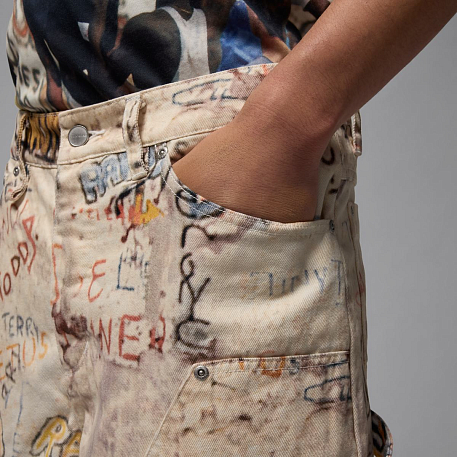 Шорты JORDAN M J AIR JDN PG AOP SHORT