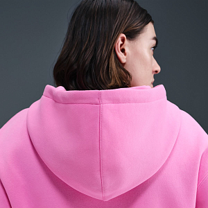 Толстовка NIKE W NSW PHNX FLC CROP FZ HDY