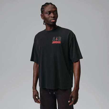 Футболка JORDAN M J FLT REIS LGND SS CREW