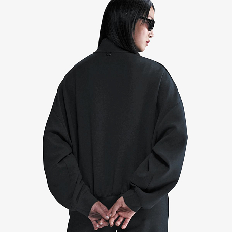 Толстовка NIKE W NK 24.7 DF HZ TOP SOFT KNIT